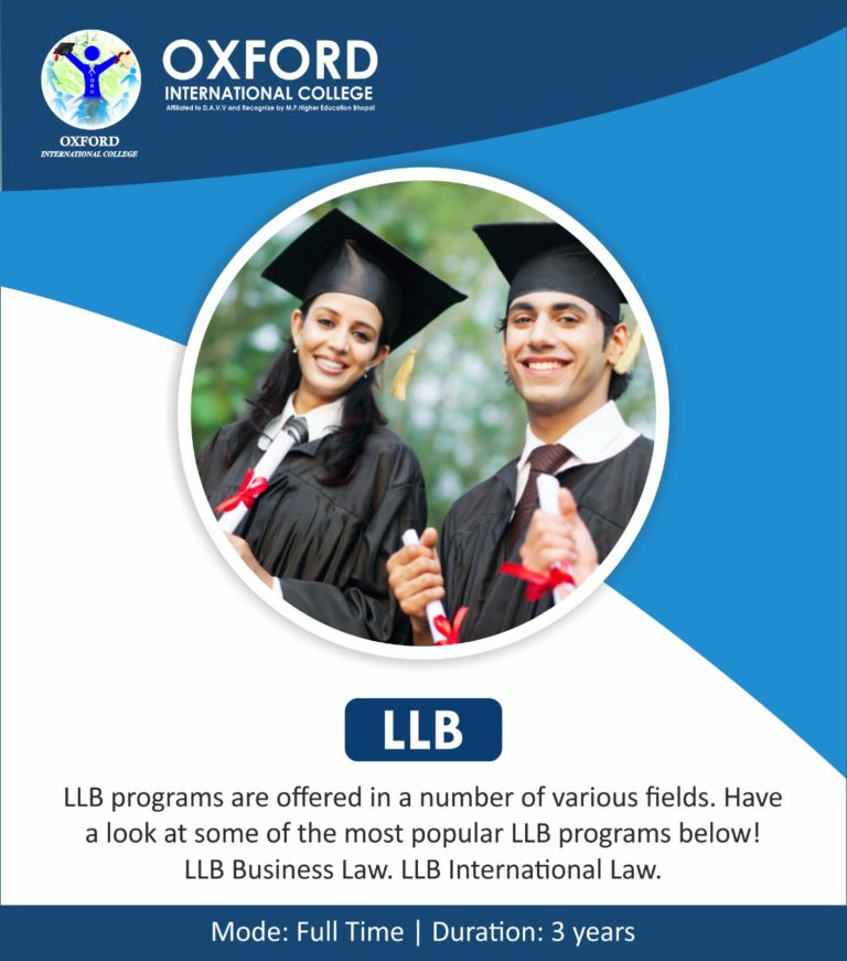 LLB Oxford International College