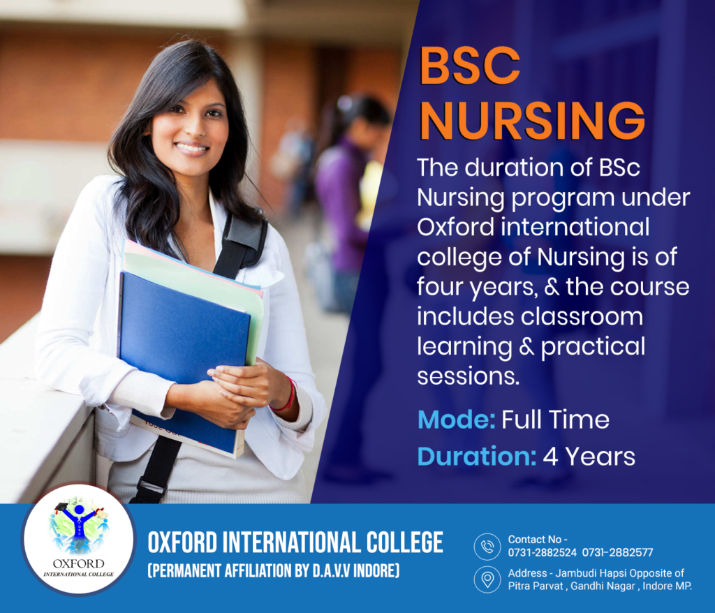 phd in bsc nursing duration